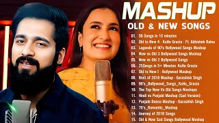 Old Vs New Bollywood Mashup 2024 | 20 April 2024 | New Love Mashup Songs 2024 Hits| Bollywood Mashup