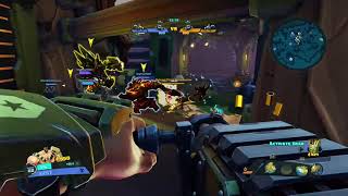 Battleborn Montana Gameplay (Xbox January 2021)