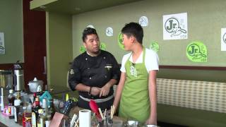 我要做煮角 第二十五集 Junior Chef Journey Ep. 25