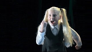 "What We Get Up To" from Spirit Young Performers Company