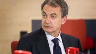 Zapatero: \