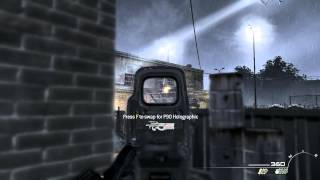 肉包遊戲代購實況 第五集 決勝時刻8 現代戰爭3 Call of Duty Modern Warfare 3