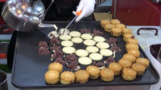 Gukhwa Ppang (Chrysanthemum Bread, 국화빵) - Traditional Korean Food