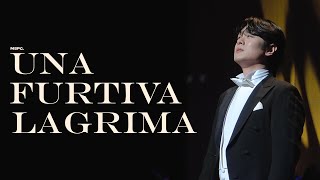 콘서트 | Una furtiva lagrima(남몰래 흘리는 눈물) 241207 오페라갈라콘서트 테너 김민석 (가사,해석) Minseok Kim