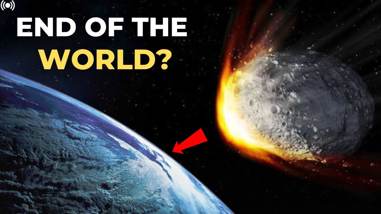 Nasa Raises Warning Over 4 Huge Asteroids Heading Towards Earth - YouTube