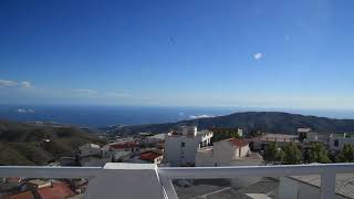 View from Roof terrace - 69 Calle la paz Albondon