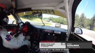 2013 Mobil 1 SportsCar Grand Prix CTMP