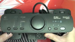 Logitech Z-906 Initial Impressions by The Digital Digest