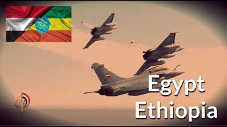 Will Ethiopia strike Egypt ? (about geopolitics) - Patrice d'Arras