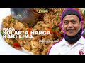 JELAJAH MAKAN : BONGKAR! RAHASIA RESEP SOLARIA, WARUNG PAK DHE (ex-Chef Solar*a)