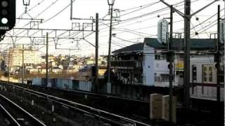 東武東上線　朝霞台駅　東武１００３０系