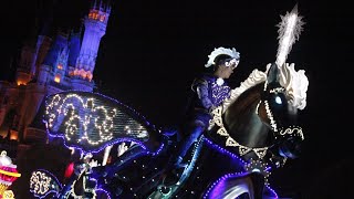 東京ディズニーランド エレクトリカルパレード ドリームライツ(クリスマスバージョン) 2024/12/10