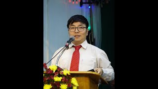 Sermon ~ Rev. Hmet Lian Thang       | 08 Dec 2024