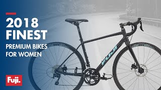 2018 Fuji E-Traverse Electric Bike