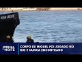 Caso Miguel: começa julgamento de mãe e madrasta | Jornal da Noite