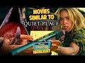 A QUIET PLACE 2 TRAILER | LIKE THAT? WATCH THESE - Double Toasted