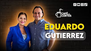 Entrevista a Eduardo Gutiérrez - Café sin Cortes