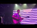 Alec Benjamin - Swim // Live in Seoul, Korea 알렉벤자민 내한