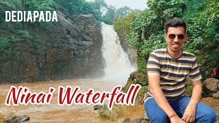 Ninai Waterfalls - Dhanikhut Water Fall, one of the most beautiful waterfalls in India