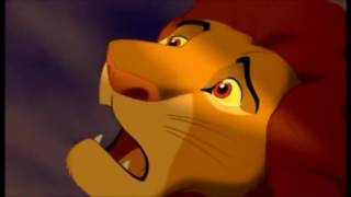 The Lion King - Rafiki and Simba - Learn from History