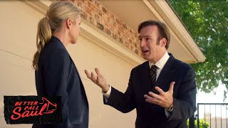 Jimmy Admits To Warning The Kettlemans | Nacho | Better Call Saul