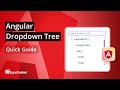Angular Dropdown Tree: The Ultimate Feature Walkthrough