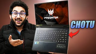 The 14 inch Acer Predator Gaming Laptop - Compact Powerhouse