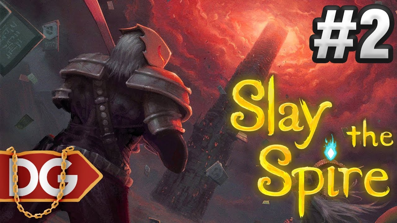 Slay The Spire - LIVE RUNS #2 - YouTube