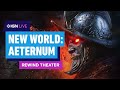 New World: Aeternum - Rewind Theater | IGN LIVE 2024