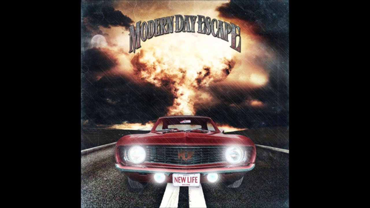 Modern Day Escape Scared As All Hell New Life Youtube Music