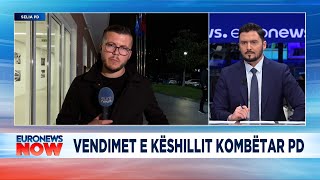 🔴LIVE/Çfarë vendosi sot Rithemelimi?