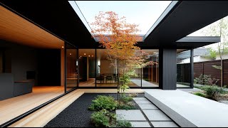 Echoes of Nature: Reviving Traditional Courtyard Homes for Modern Living