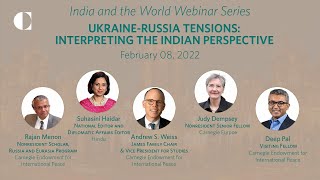 #IndiaAndTheWorld | Ukraine-Russia tensions: Interpreting the Indian perspective