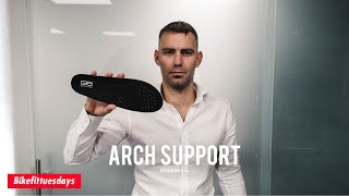 The best Insoles for your Cycling Shoes - Do you need Arch Support? - BikeFitTuesdays