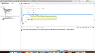 19 - Variable Scope in Java