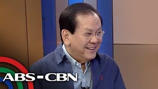 Headstart: It's important to lift restrictions in bank secrecy law, Osmeña