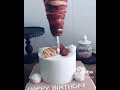 cake for shwarma lovers shorts shortvideo food