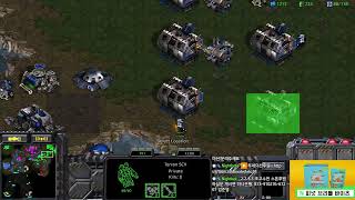 안보면 후회하는 35분동안 대혈투 대박명경기 탄생  Leto 스타팀플 헌터 Hunter TeamPlay StarCraft