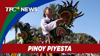 Pinoy piyesta sa Californa, dinaluhan ng libo-libong katao | TFC News California, USA