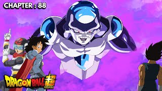 DBS NEW ARC BEGINS NOW! Goku And Vegeta Train For Frieza Dragon Ball Super Manga Chapter 88 Review