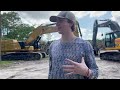 saving every fish from destroyed abandoned pond