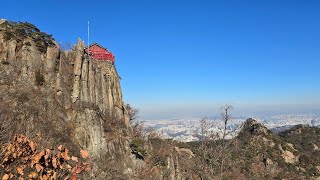 서울 관악산 등산