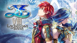 [Chill Stream #1780] Ys VIII: Lacrimosa of Dana [PART 4]