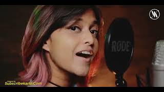 Manike Mage Hithe oficial Cover Yohani | Hindi Version | VIRAL REELS SONG | TRENDING |