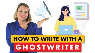 How to Work with a Ghostwriter on Your Non-Fiction Book #ghostwriter