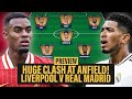 LIVERPOOL V REAL MADRID TACTICAL PREVIEW | The Deep Dive