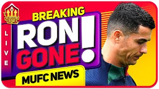 RONALDO FIRED! Man Utd News