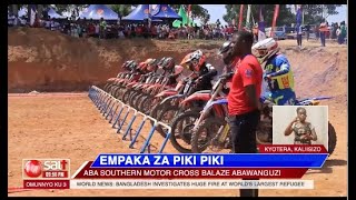 EMPAKA ZA PIKI PIKI - Aba Southern Motor Crosss balaze abawanguzi