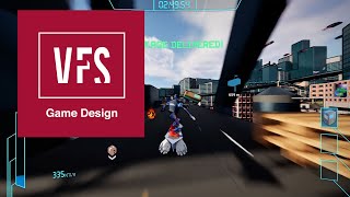 ShredEx | Game Design Student Game Trailer | Vancouver Film School (VFS)