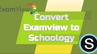 1a Export Examview Test